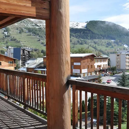 Cortina - 34 - Vue Montagne - 8 Pers Les Deux Alpes