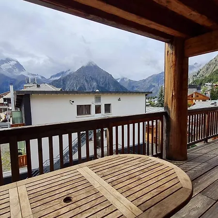 Cortina - 34 - Vue Montagne - 8 Pers Les Deux Alpes