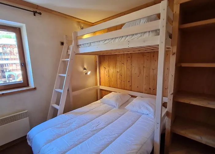 Cortina - 34 - Vue Montagne - 8 Pers