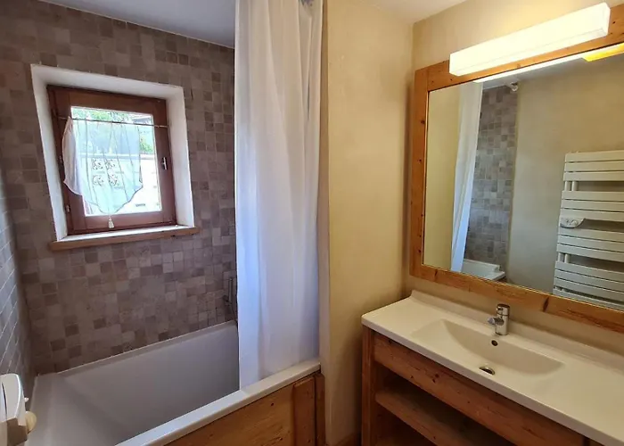 Cortina - 34 - Vue Montagne - 8 Pers شقة *