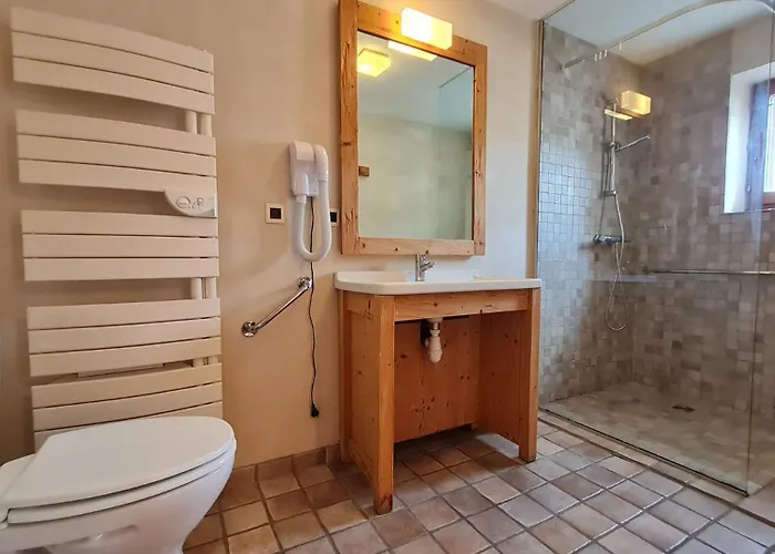 Cortina - 34 - Vue Montagne - 8 Pers لو دوز آلب